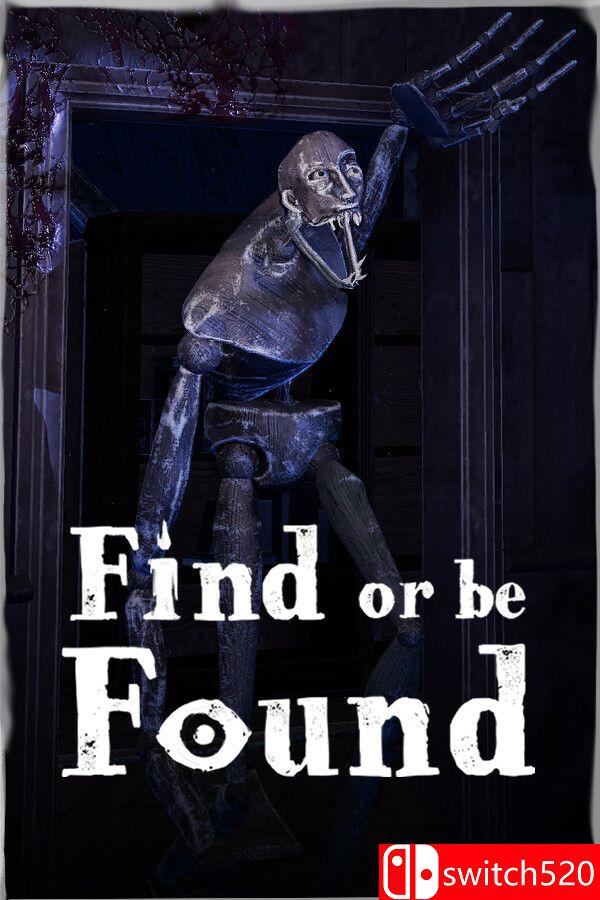 《找到或被发现（Find or be Found）》Build 04032026 0xdeadcode硬盘版[EN]