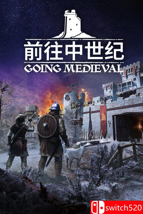 《前往中世纪 （Going Medieval）》官方中文 RUNE镜像版[CN/EN/JP]