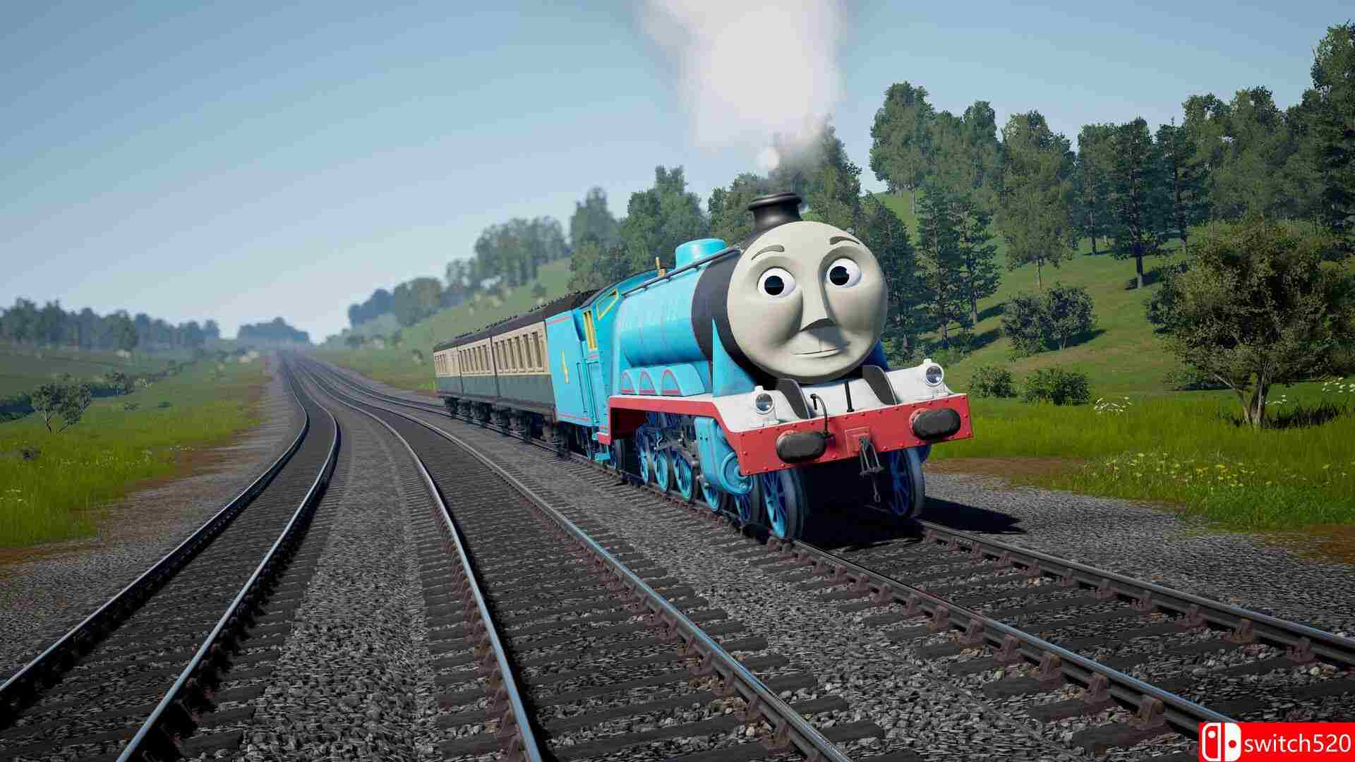 《托马斯和朋友：多多岛奇观（Thomas & Friends: Wonders of Sodor）》RUNE镜像版[CN/EN]_3