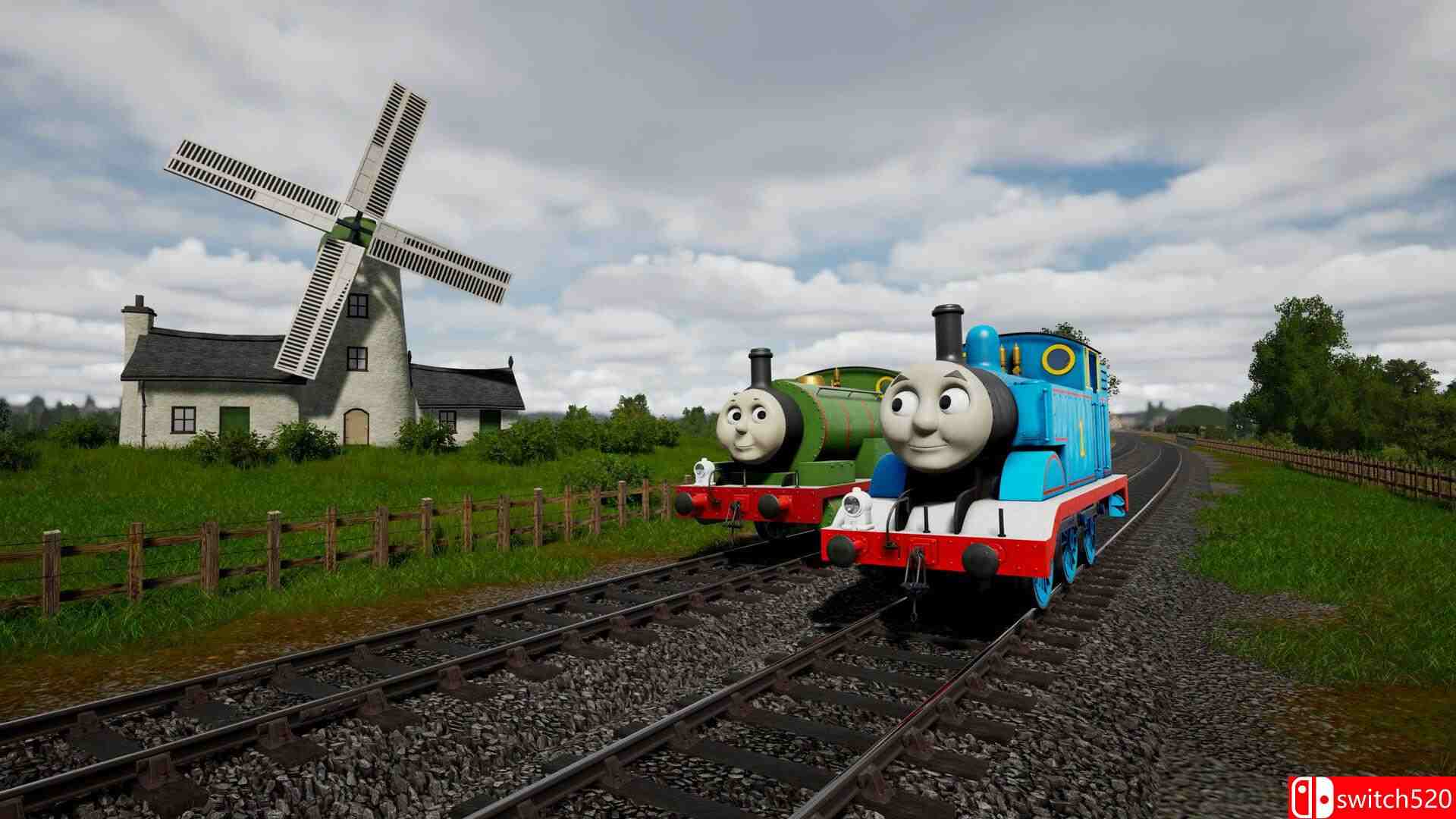 《托马斯和朋友：多多岛奇观（Thomas & Friends: Wonders of Sodor）》RUNE镜像版[CN/EN]_1