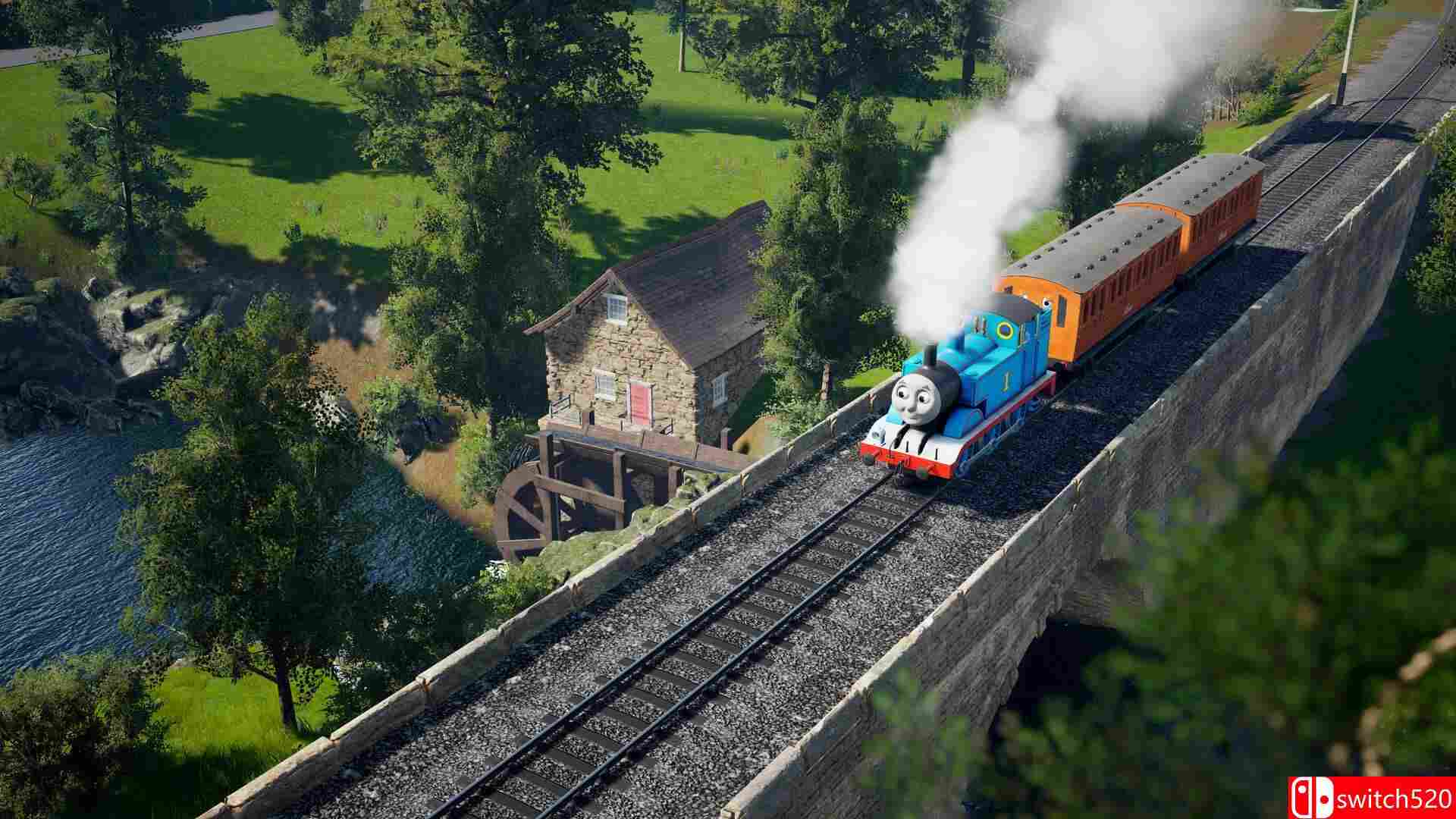 《托马斯和朋友：多多岛奇观（Thomas & Friends: Wonders of Sodor）》RUNE镜像版[CN/EN]_4