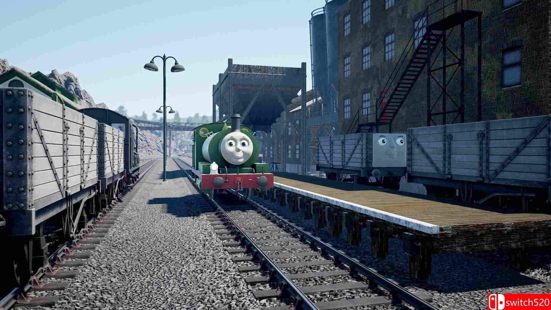 《托马斯和朋友：多多岛奇观（Thomas & Friends: Wonders of Sodor）》RUNE镜像版[CN/EN]_5