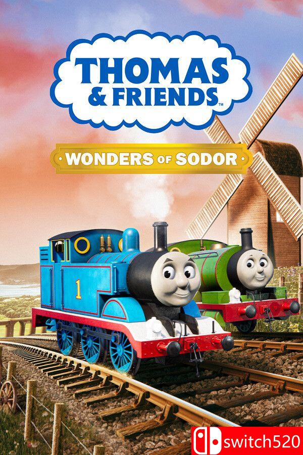 《托马斯和朋友：多多岛奇观（Thomas & Friends: Wonders of Sodor）》RUNE镜像版[CN/EN]