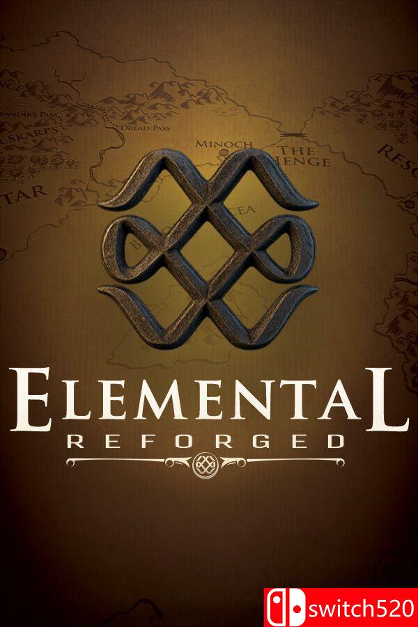 《元素之力：重铸（Elemental: Reforged）》官方中文 集成法师的宝藏DLC RUNE镜像版[CN/EN/JP]
