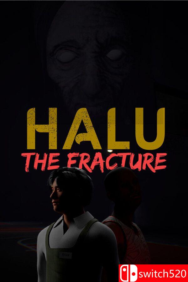 《哈露：裂痕（Halu - The Fracture）》官方中文 v1.5.5 P2P硬盘版[CN/EN/JP]