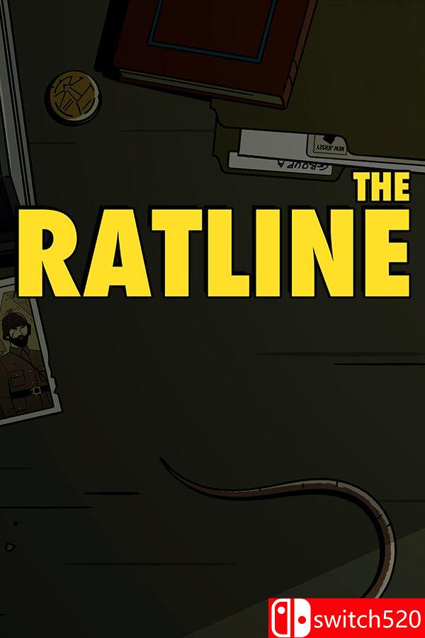 《鼠线（The Ratline）》TENOKE镜像版[EN]