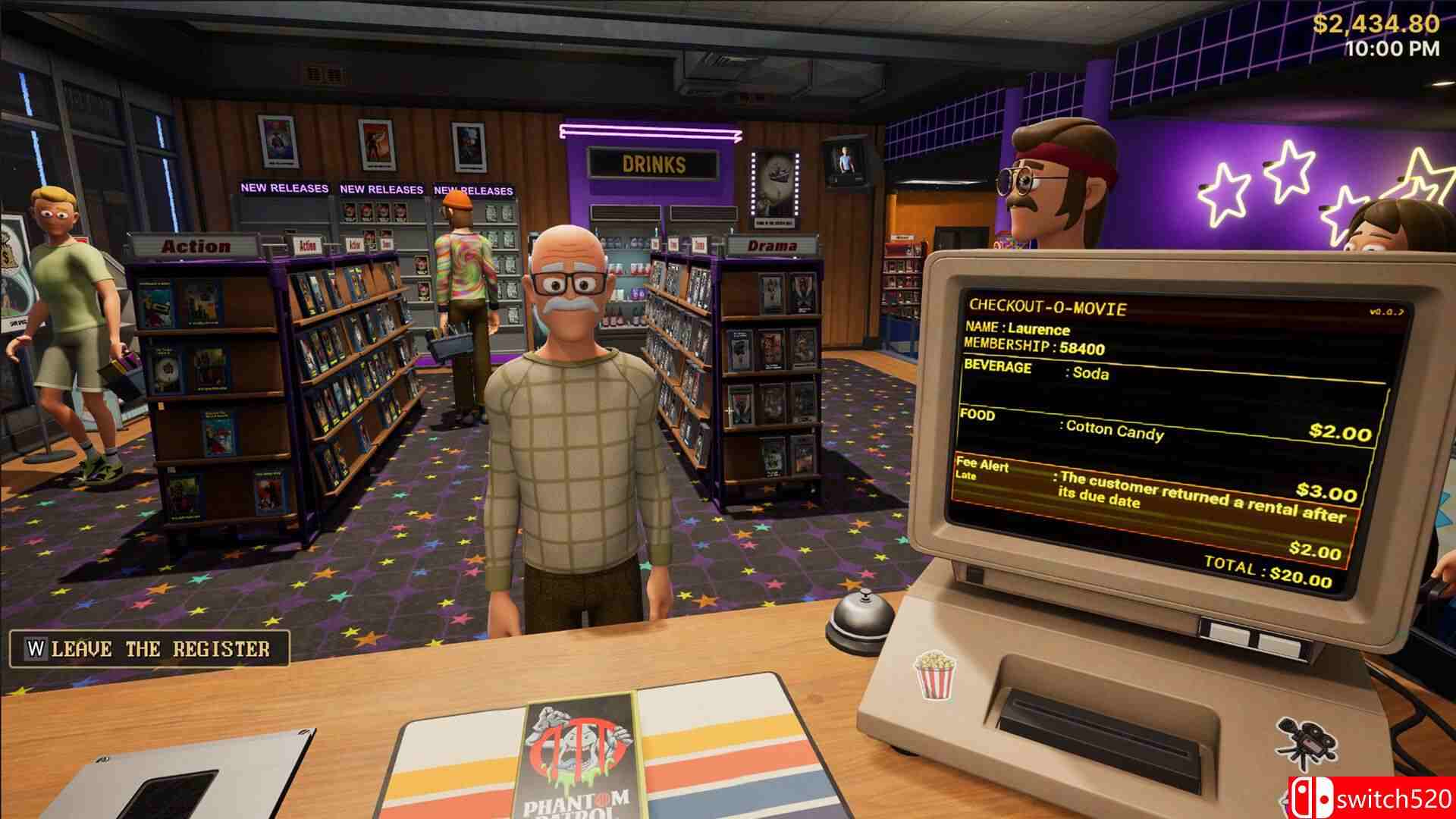《复古倒带：录像店模拟器（Retro Rewind - Video Store Simulator）》TENOKE镜像版[EN]_1