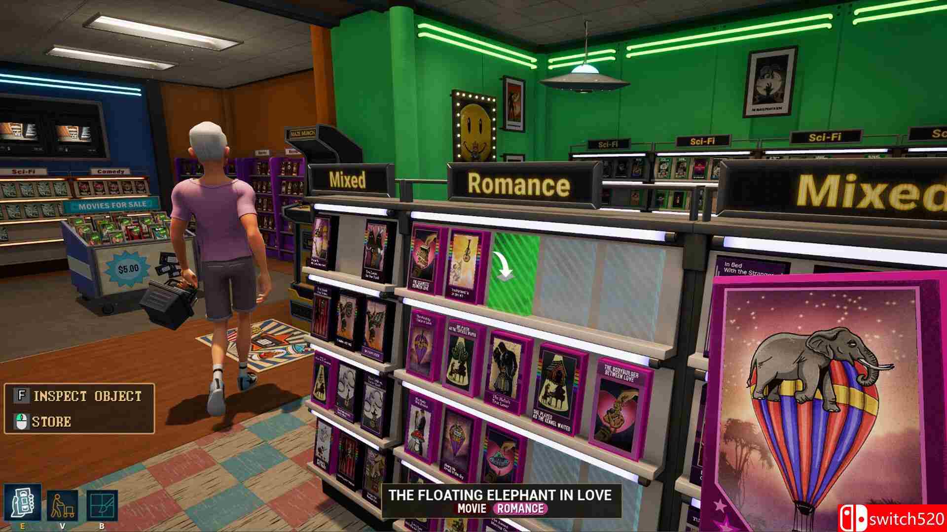 《复古倒带：录像店模拟器（Retro Rewind - Video Store Simulator）》TENOKE镜像版[EN]_4