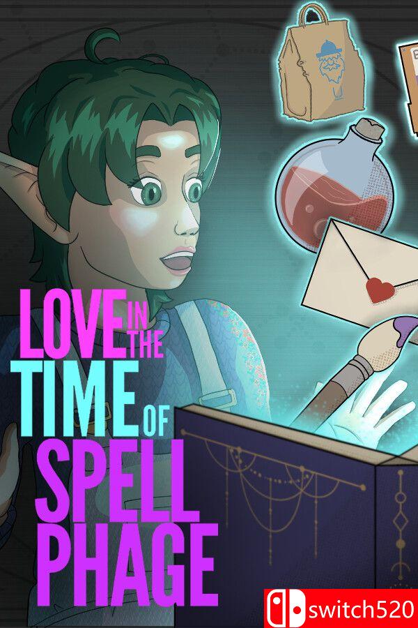 《法疫时代的爱情（Love in the Time of Spellphage）》Build 22063396 P2P硬盘版[EN]