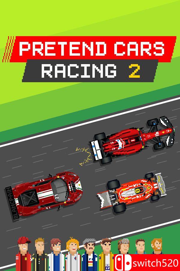 《模拟赛车竞速2（Pretend Cars Racing 2）》Build 22385667 P2P硬盘版[EN]