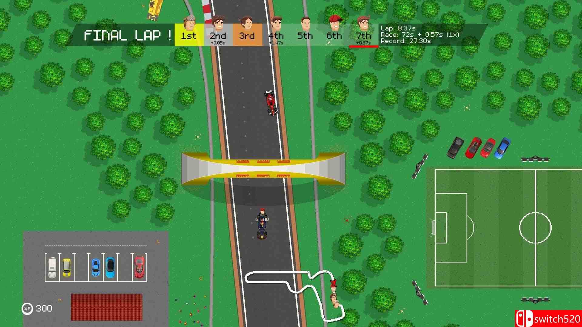 《模拟赛车竞速2（Pretend Cars Racing 2）》Build 22385667 P2P硬盘版[EN]_2