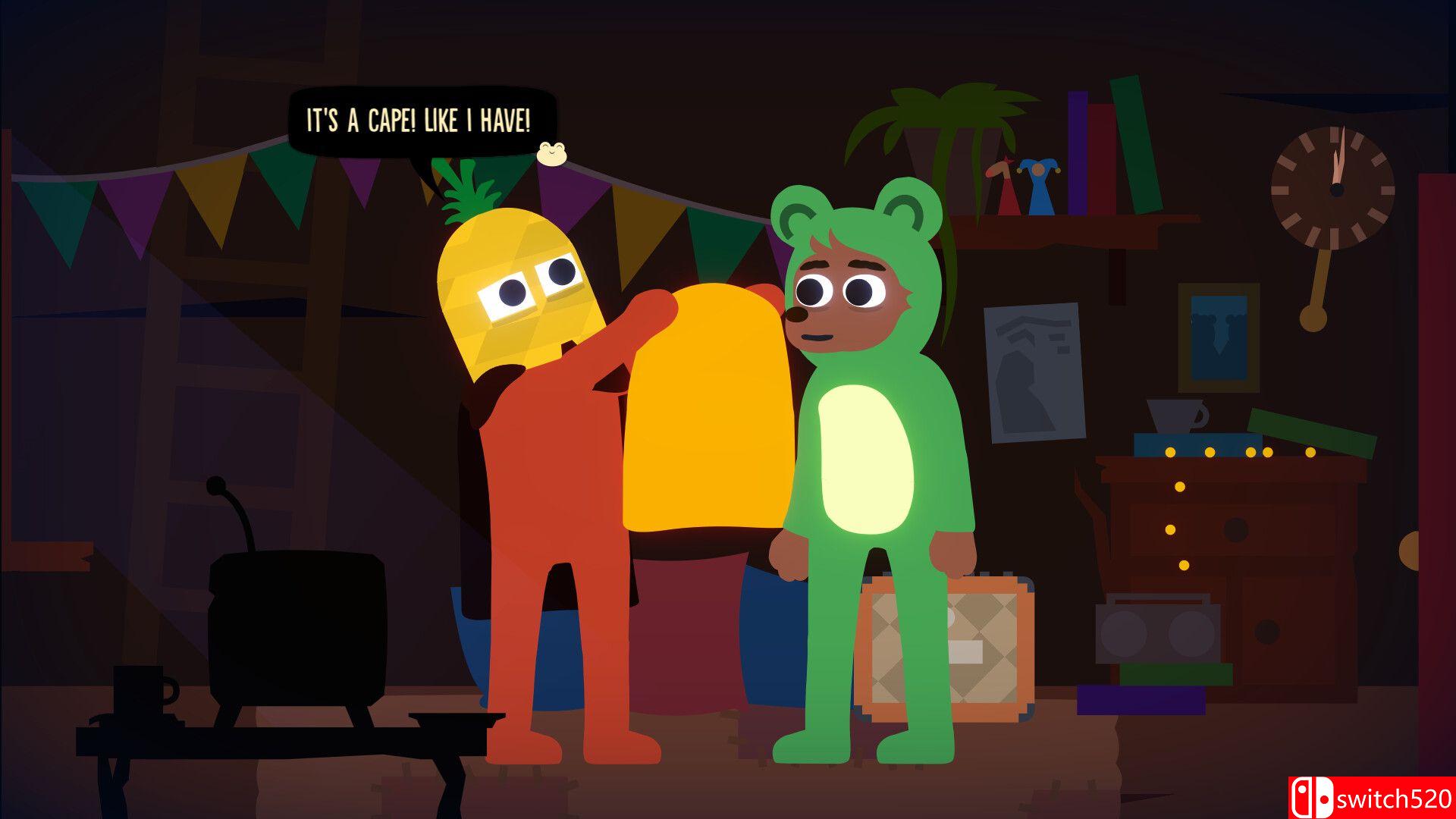 《邦尼熊的蛙蛙大冒险（Bonnie Bear Saves Frogtime）》官方中文 TENOKE镜像版[CN/EN/JP]_1