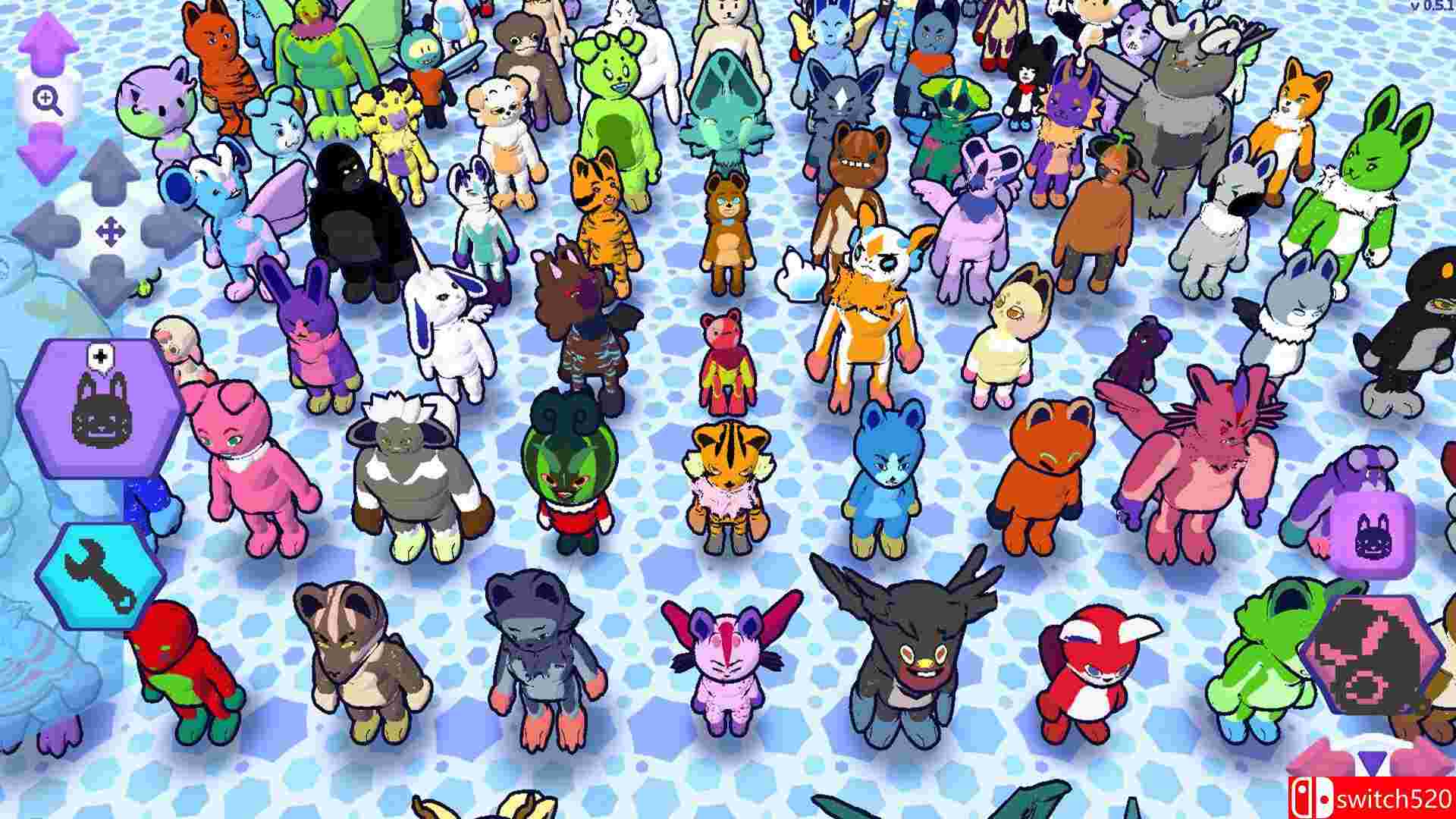 《生物创造站（Creature Creation Station）》Build 22357831 P2P硬盘版[EN]_4