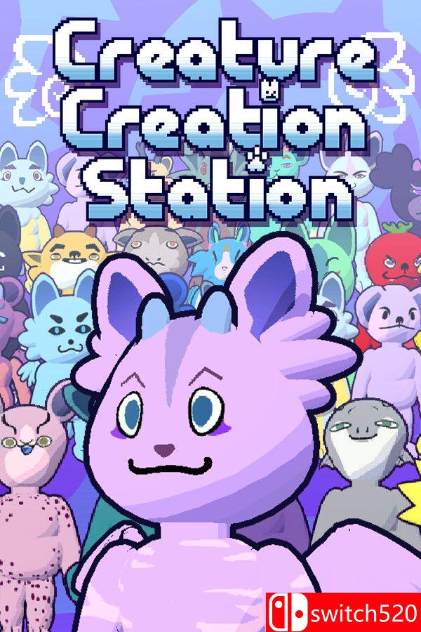 《生物创造站（Creature Creation Station）》Build 22357831 P2P硬盘版[EN]