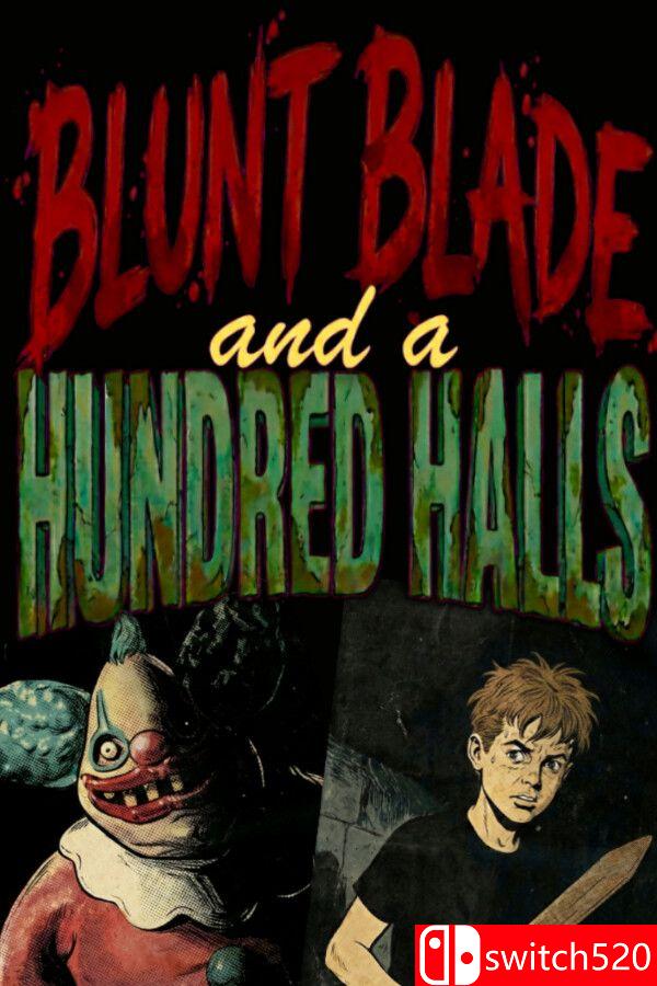 《钝剑与百厅（Blunt Blade and a Hundred Halls）》Build 22020178 P2P硬盘版[EN]