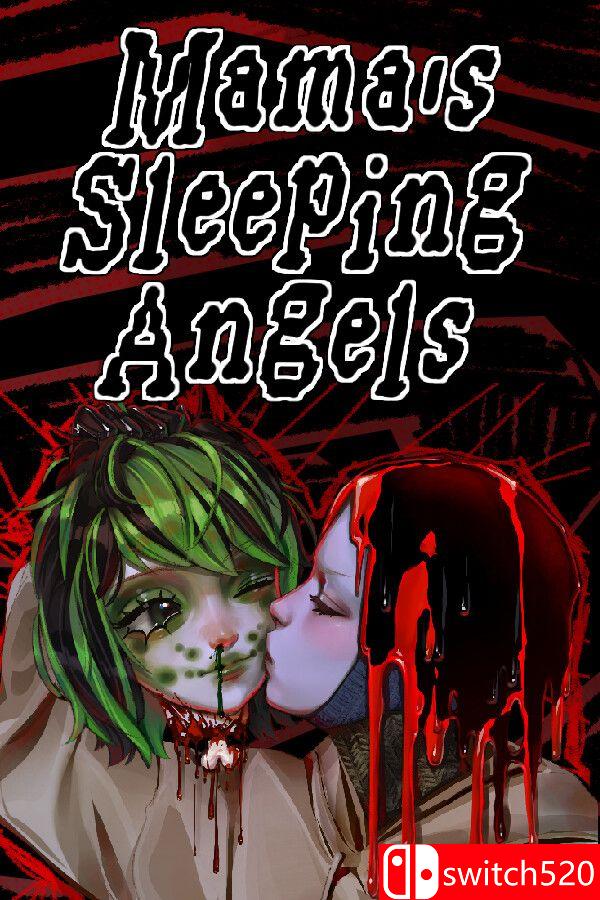 《妈妈的沉睡天使（Mama's Sleeping Angels）》v1.3 0xdeadcode硬盘版[EN]