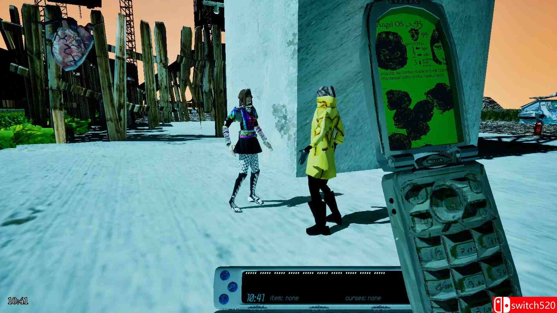 《妈妈的沉睡天使（Mama's Sleeping Angels）》v1.3 0xdeadcode硬盘版[EN]_2