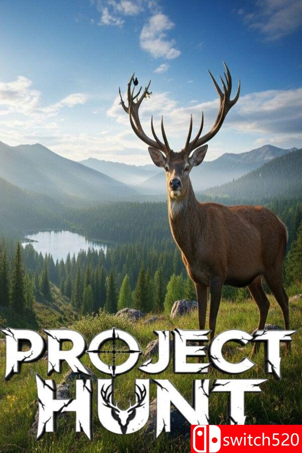 《狩猎计划（Project Hunt）》官方中文 集成奖杯博物馆DLC TENOKE镜像版[CN/EN/JP]