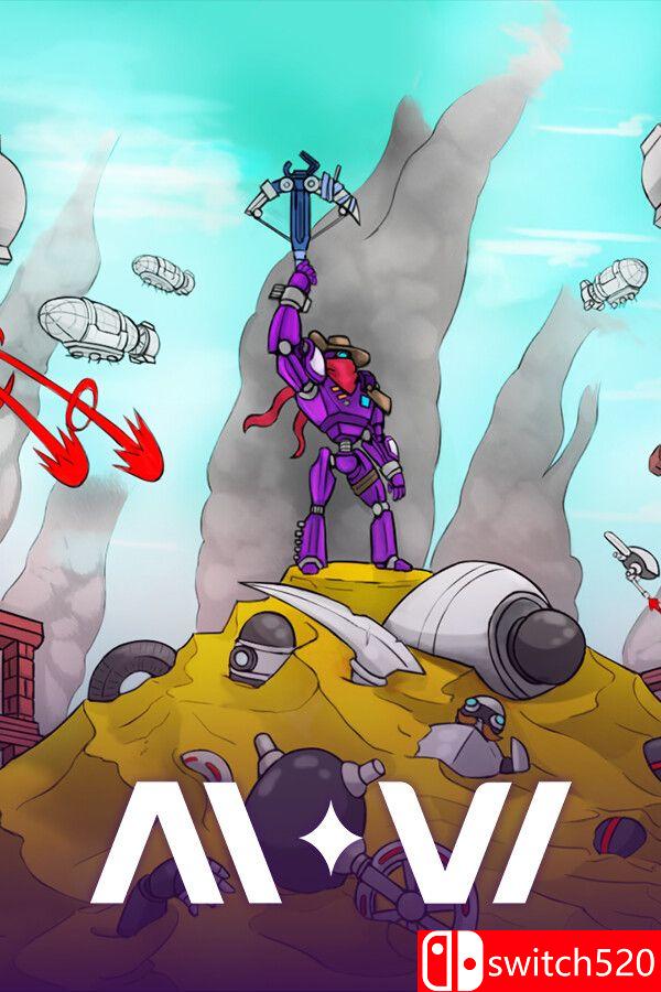 《AI.VI（AI.VI）》官方中文 TENOKE镜像版[EN]