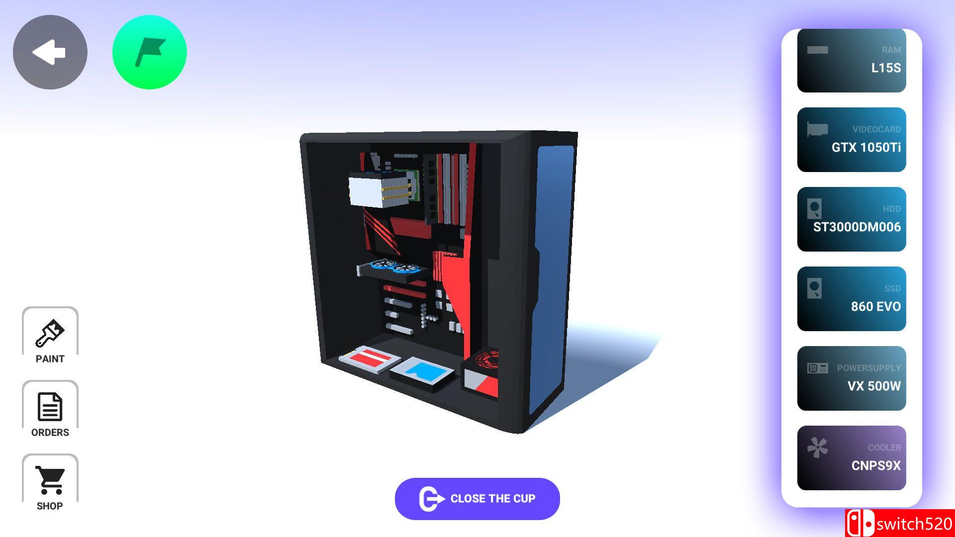 《PC创造者：电脑组装模拟器（PC Creator PC Building Simulator）》v10224427 P2P硬盘版[EN]_4