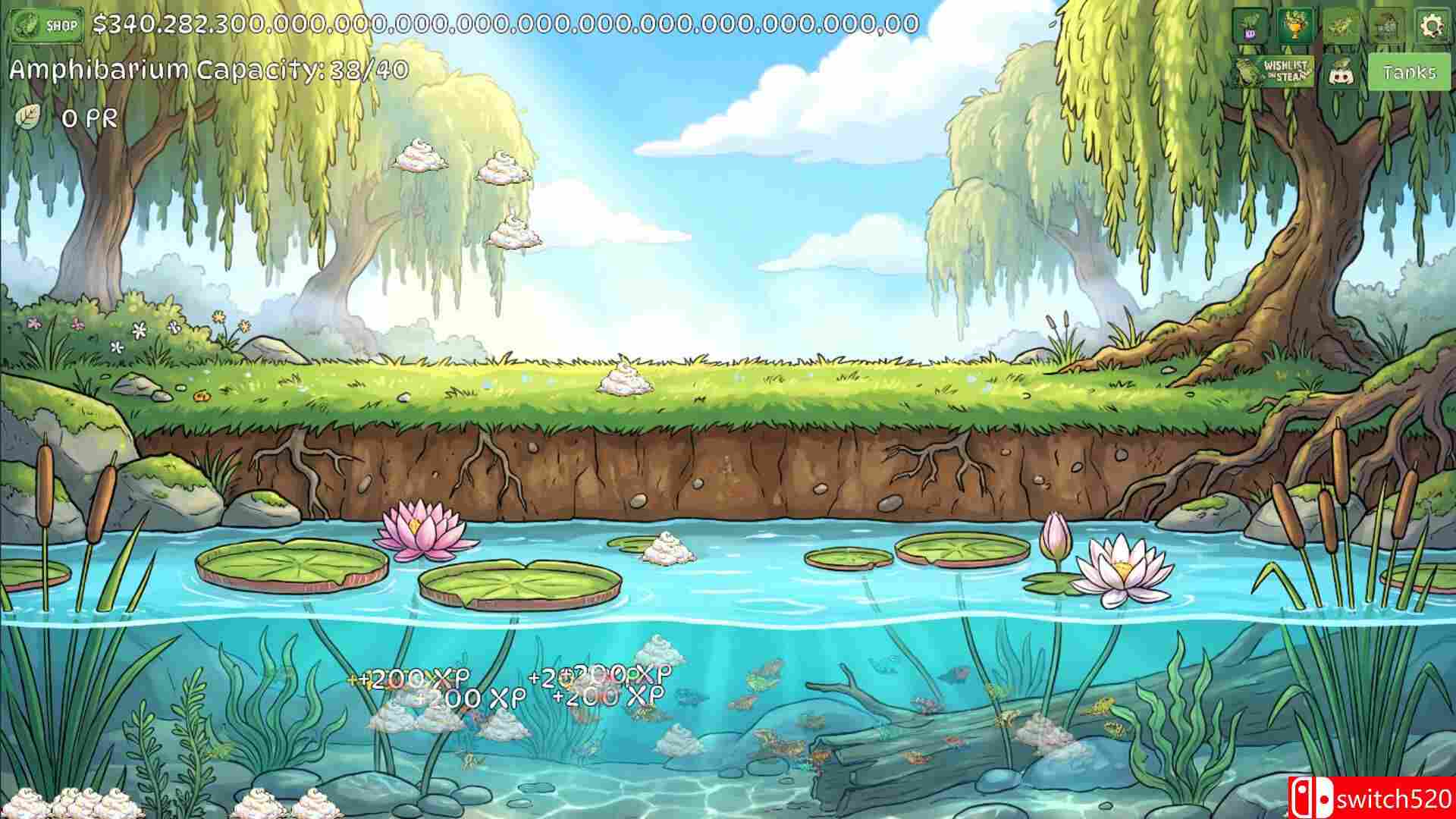 《两栖馆（Amphibarium）》官方中文 Build 22389098 P2P硬盘版[CN/TW/EN/JP]_1