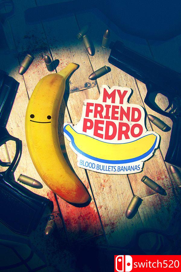 《我的朋友佩德罗（My Friend Pedro）》官方中文 Build 20493676 P2P硬盘版[CN/TW/EN/JP]