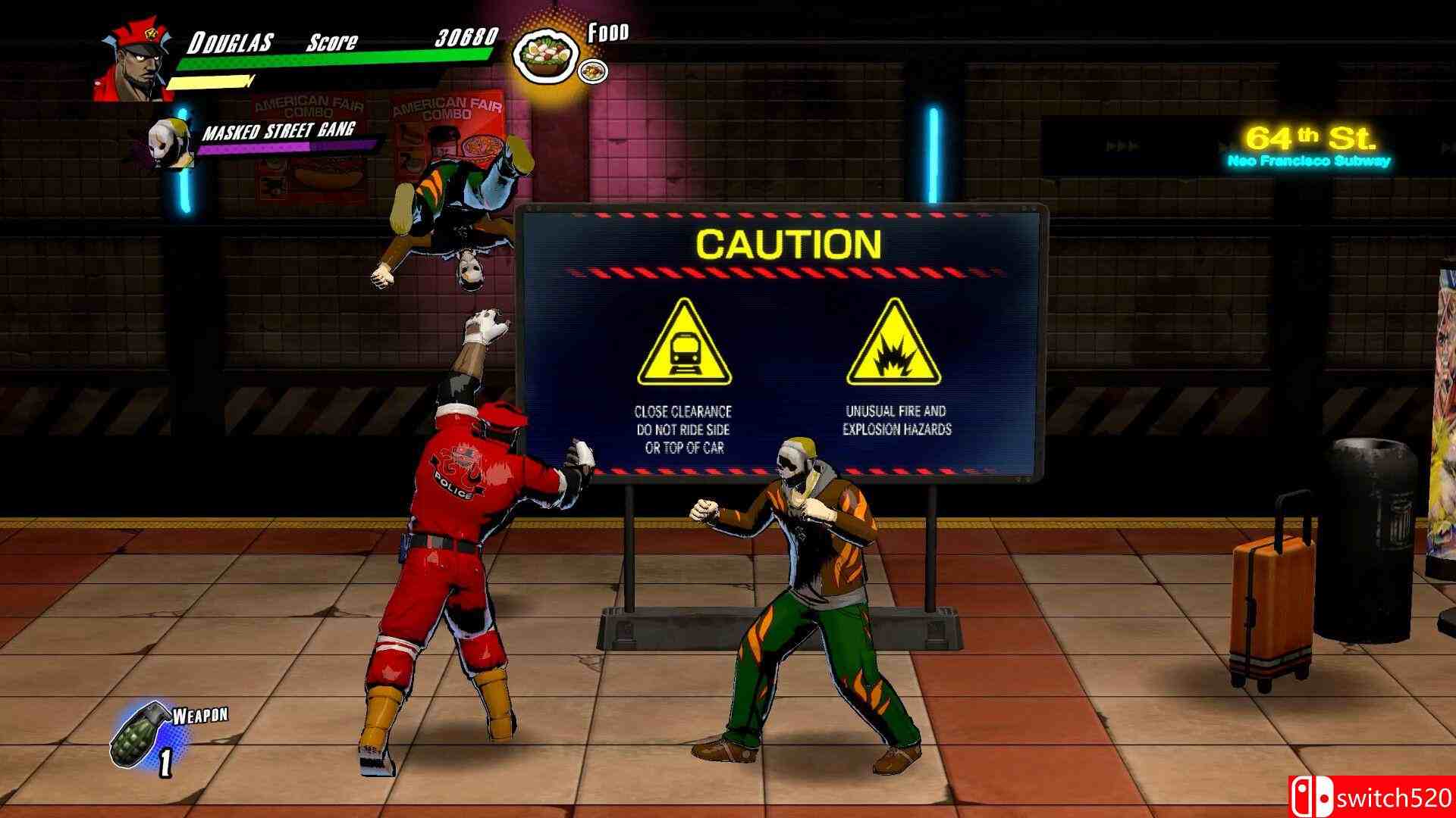 《快打刑事X（RUSHING BEAT X: Return Of Brawl Brothers）》TENOKE镜像版[CN/TW/EN]_3
