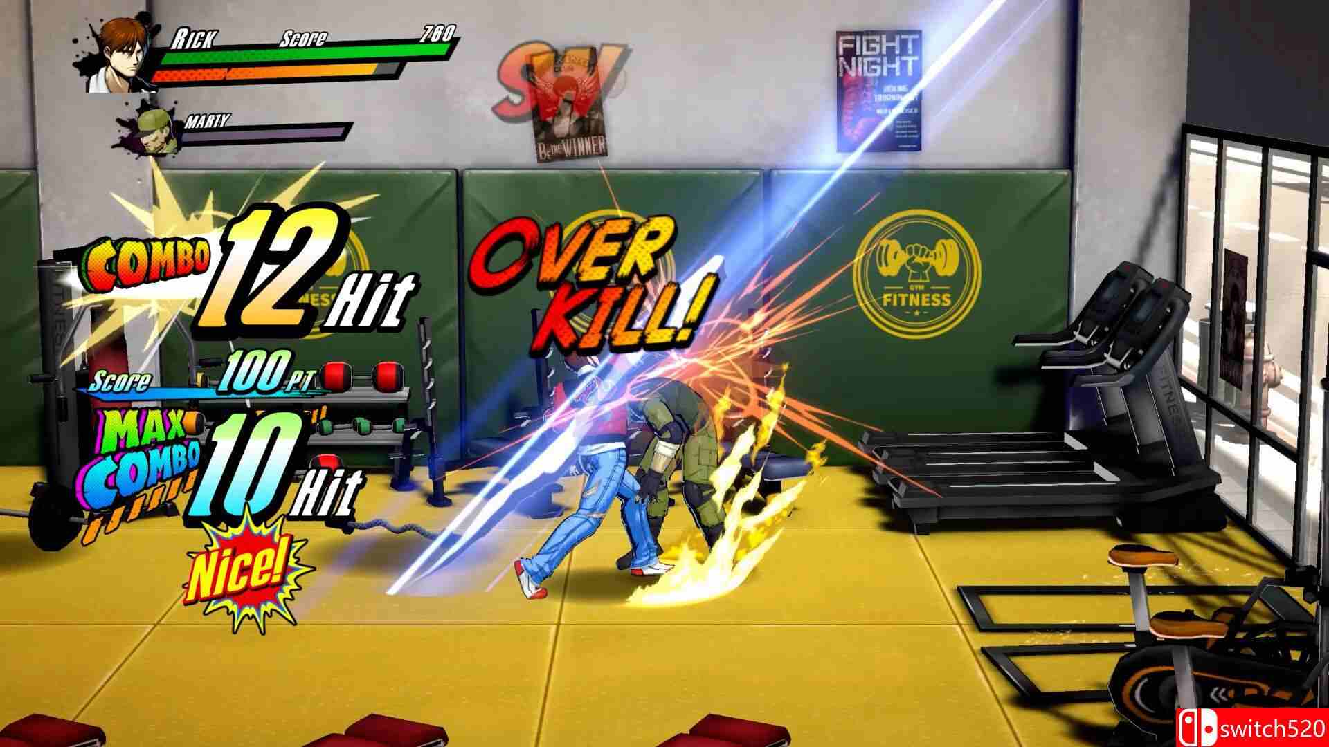 《快打刑事X（RUSHING BEAT X: Return Of Brawl Brothers）》TENOKE镜像版[CN/TW/EN]_1