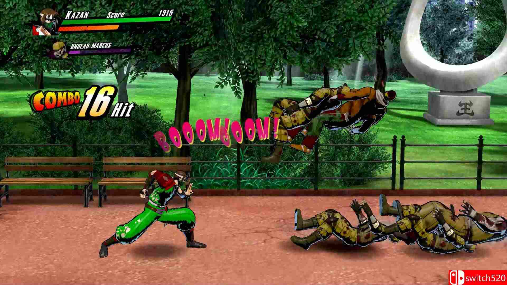 《快打刑事X（RUSHING BEAT X: Return Of Brawl Brothers）》TENOKE镜像版[CN/TW/EN]_5