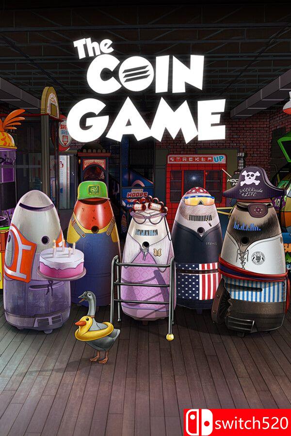 《硬币游戏（The Coin Game）》官方中文 TENOKE镜像版[CN/TW/EN/JP]