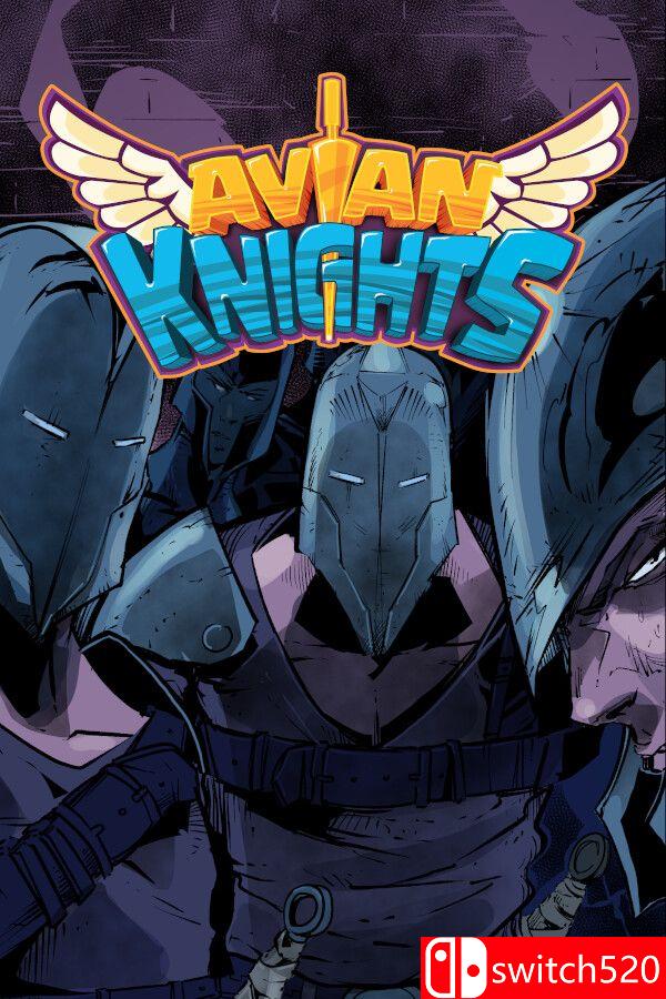《鸟禽骑士（Avian Knights）》官方中文 TENOKE镜像版[TW/EN/JP]