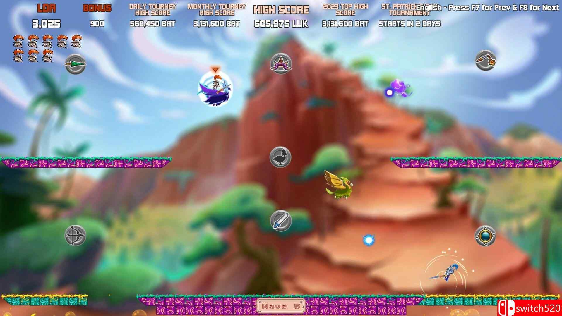 《鸟禽骑士（Avian Knights）》官方中文 TENOKE镜像版[TW/EN/JP]_4