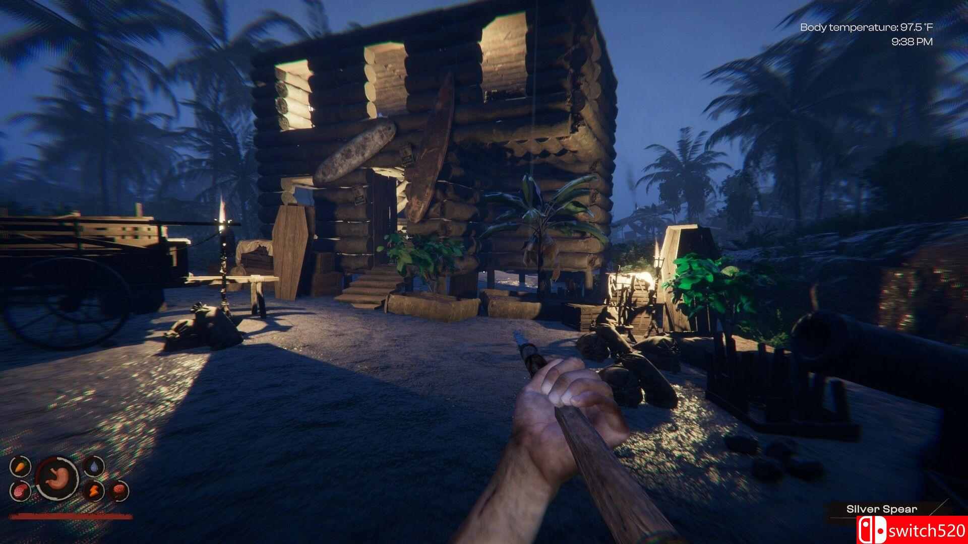 《荒岛求生计划（Project Castaway）》官方中文 RUNE镜像版[CN/TW/EN/JP]_2
