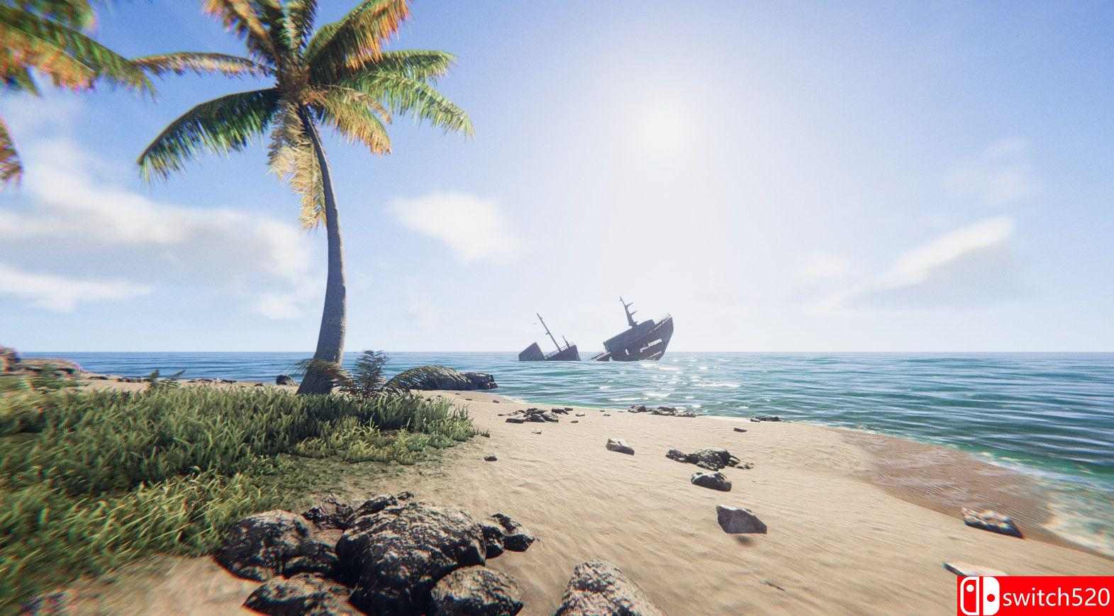 《荒岛求生计划（Project Castaway）》官方中文 RUNE镜像版[CN/TW/EN/JP]_4