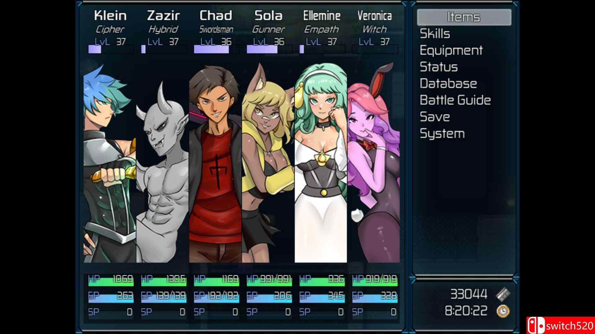 《狂欢之心+（Rave Heart+）》bADkARMA硬盘版[EN]_2