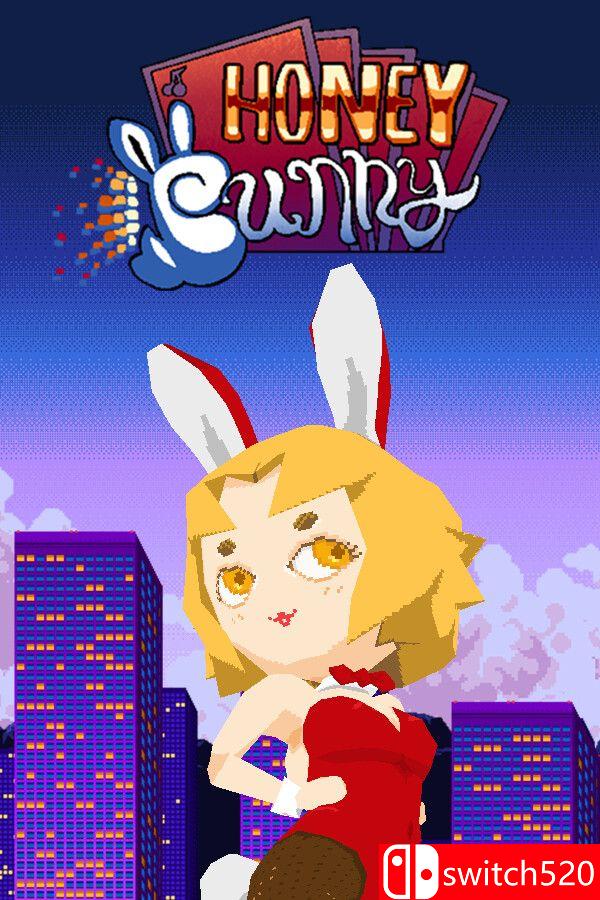 《甜心兔（Honey Bunny）》bADkARMA硬盘版[EN]