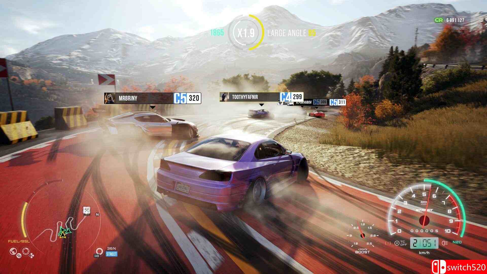 《CarX街头（CarX Street）》官方中文 v1.11.0 RUNE镜像版[CN/TW/EN/JP]_1