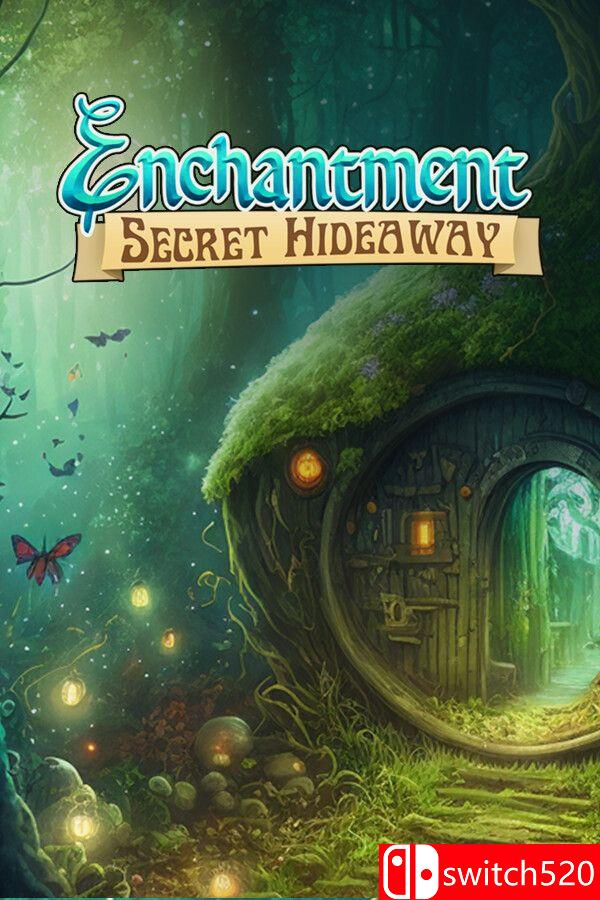 《魔法隐秘藏身处（Enchantment Secret Hideaway）》RAZOR硬盘版[EN]