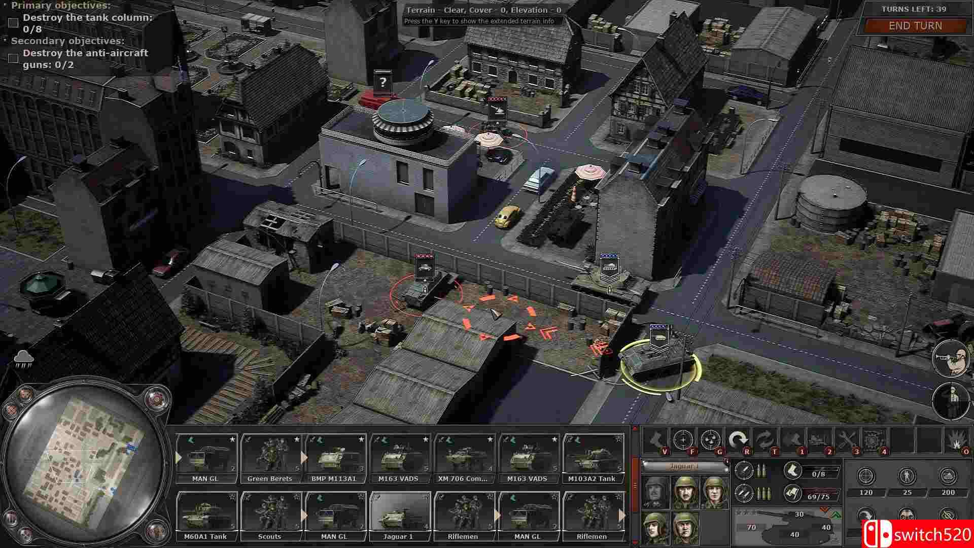 《指挥部：冷战（Headquarters: Cold War）》FCKDRM镜像版[EN]_4