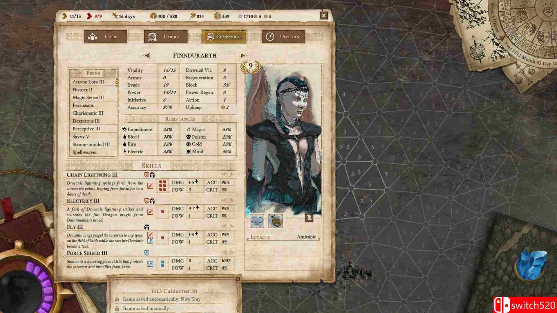 《瓦格鲁斯：河流王国（Vagrus - The Riven Realms）集成支持者包DLC Razor1911镜像版[CN/EN/JP]_1