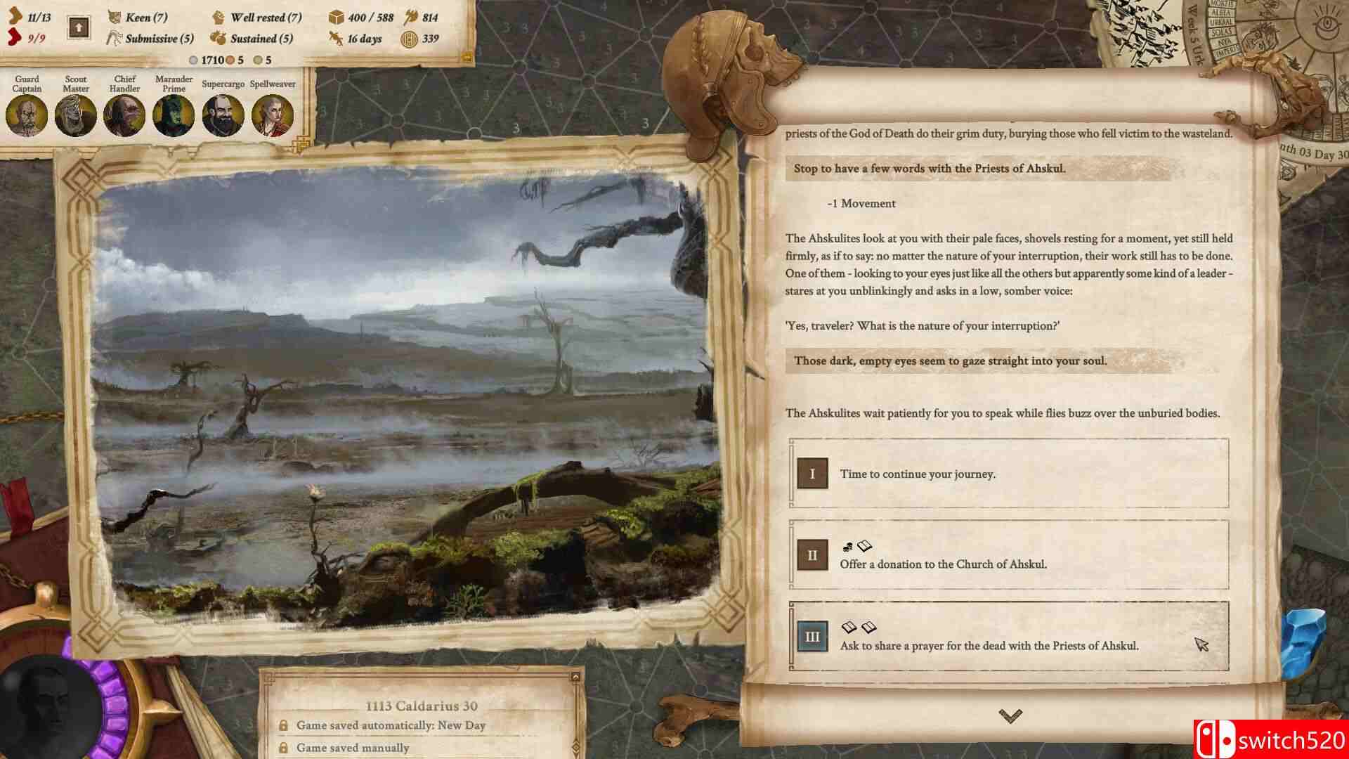 《瓦格鲁斯：河流王国（Vagrus - The Riven Realms）集成支持者包DLC Razor1911镜像版[CN/EN/JP]_2