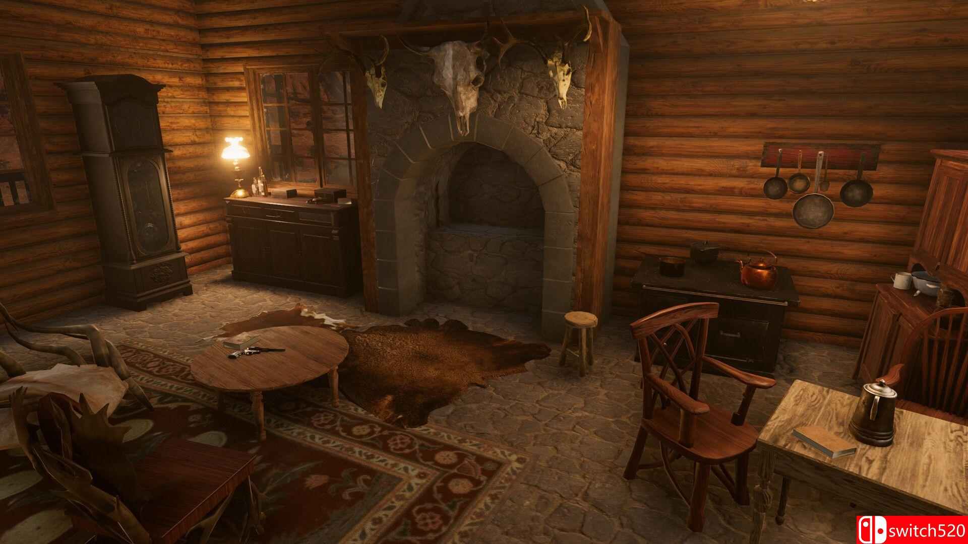 《狂野西部：传承（Wild West Legacy）》官方中文 RUNE镜像版[CN/EN]_4