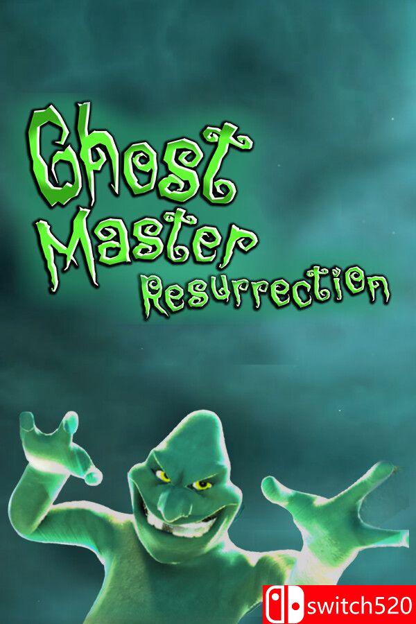《幽灵大师：复生（Ghost Master: Resurrection）》官方中文 RUNE镜像版[CN/TW/EN/JP]