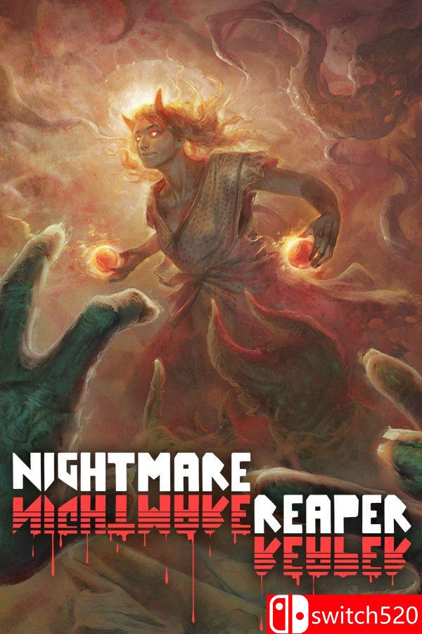 《死亡收割者（Nightmare Reaper）》v3.3 I_KnoW镜像版[EN]