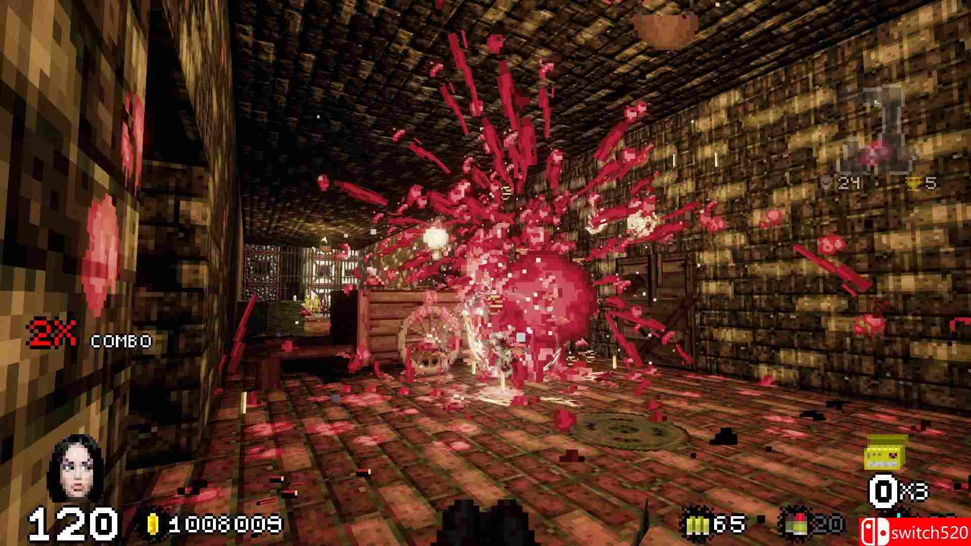 《死亡收割者（Nightmare Reaper）》v3.3 I_KnoW镜像版[EN]_1