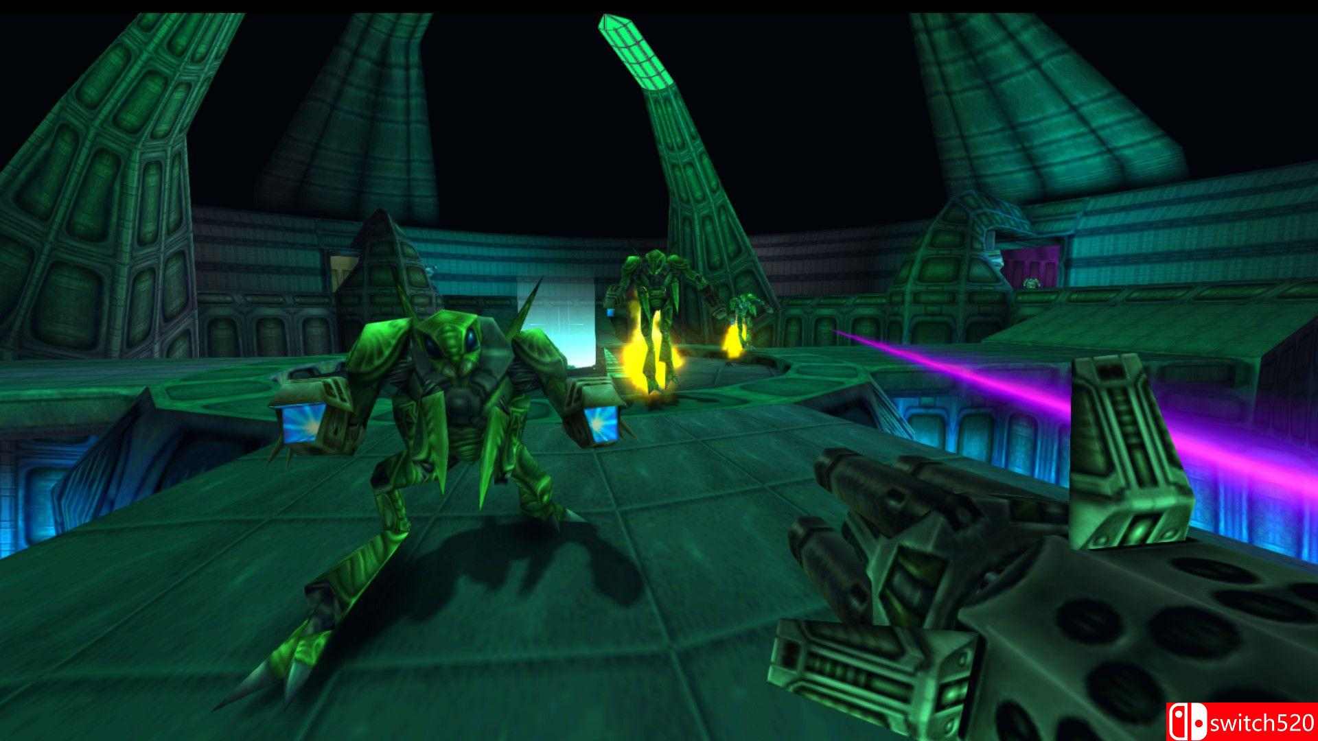 《恐龙猎人2（Turok 2: Seeds of Evil）》重制版 v3.0.1336 I_KnoW镜像版[EN]_2