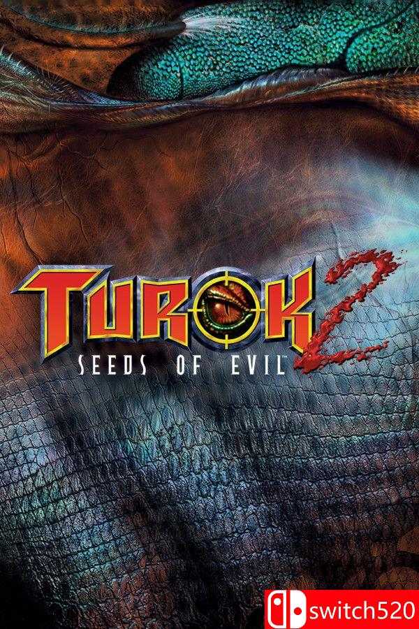 《恐龙猎人2（Turok 2: Seeds of Evil）》重制版 v3.0.1336 I_KnoW镜像版[EN]