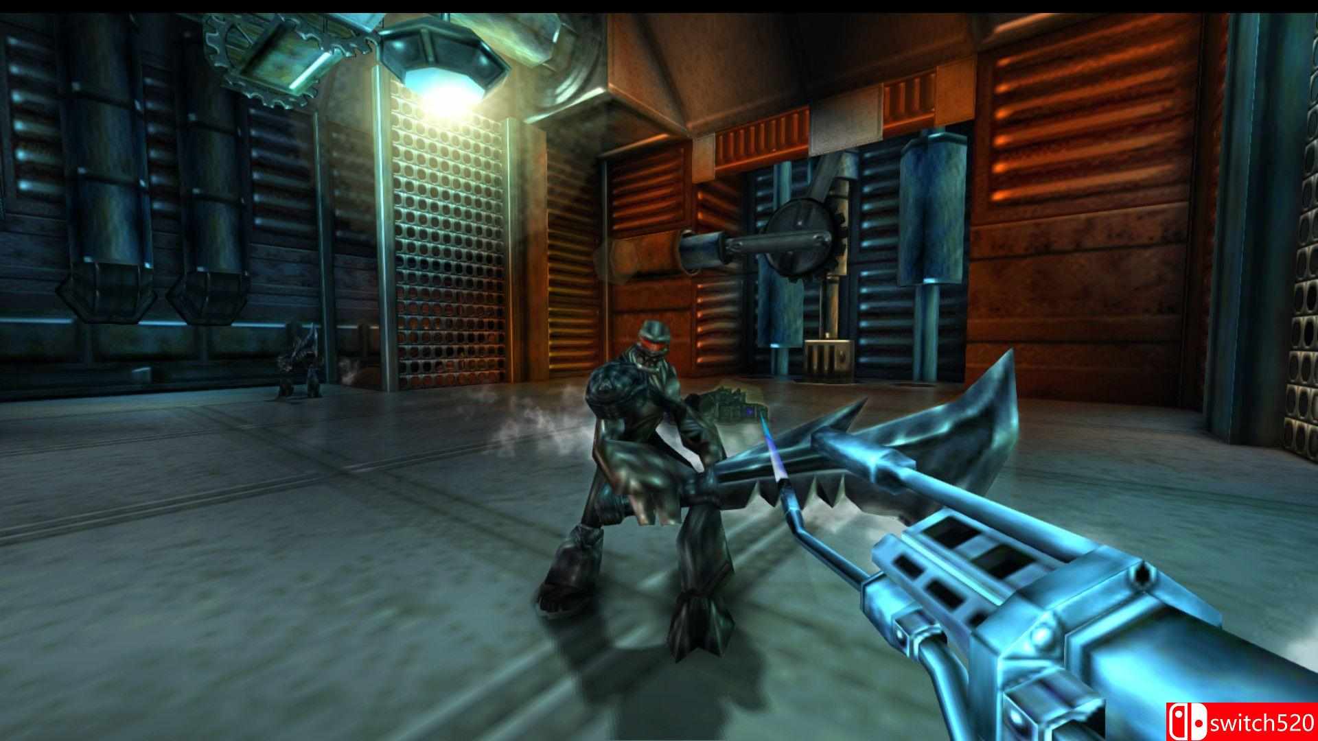 《恐龙猎人2（Turok 2: Seeds of Evil）》重制版 v3.0.1336 I_KnoW镜像版[EN]_4