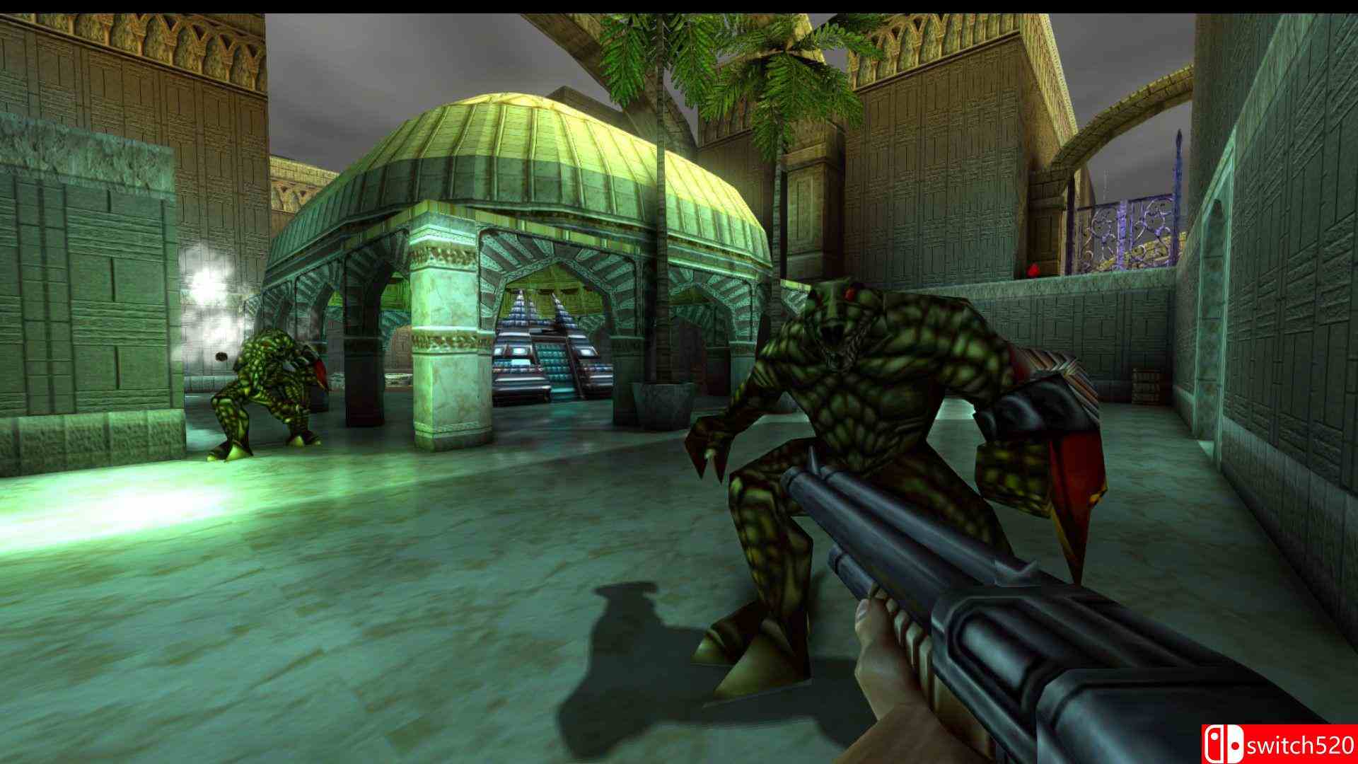 《恐龙猎人2（Turok 2: Seeds of Evil）》重制版 v3.0.1336 I_KnoW镜像版[EN]_3