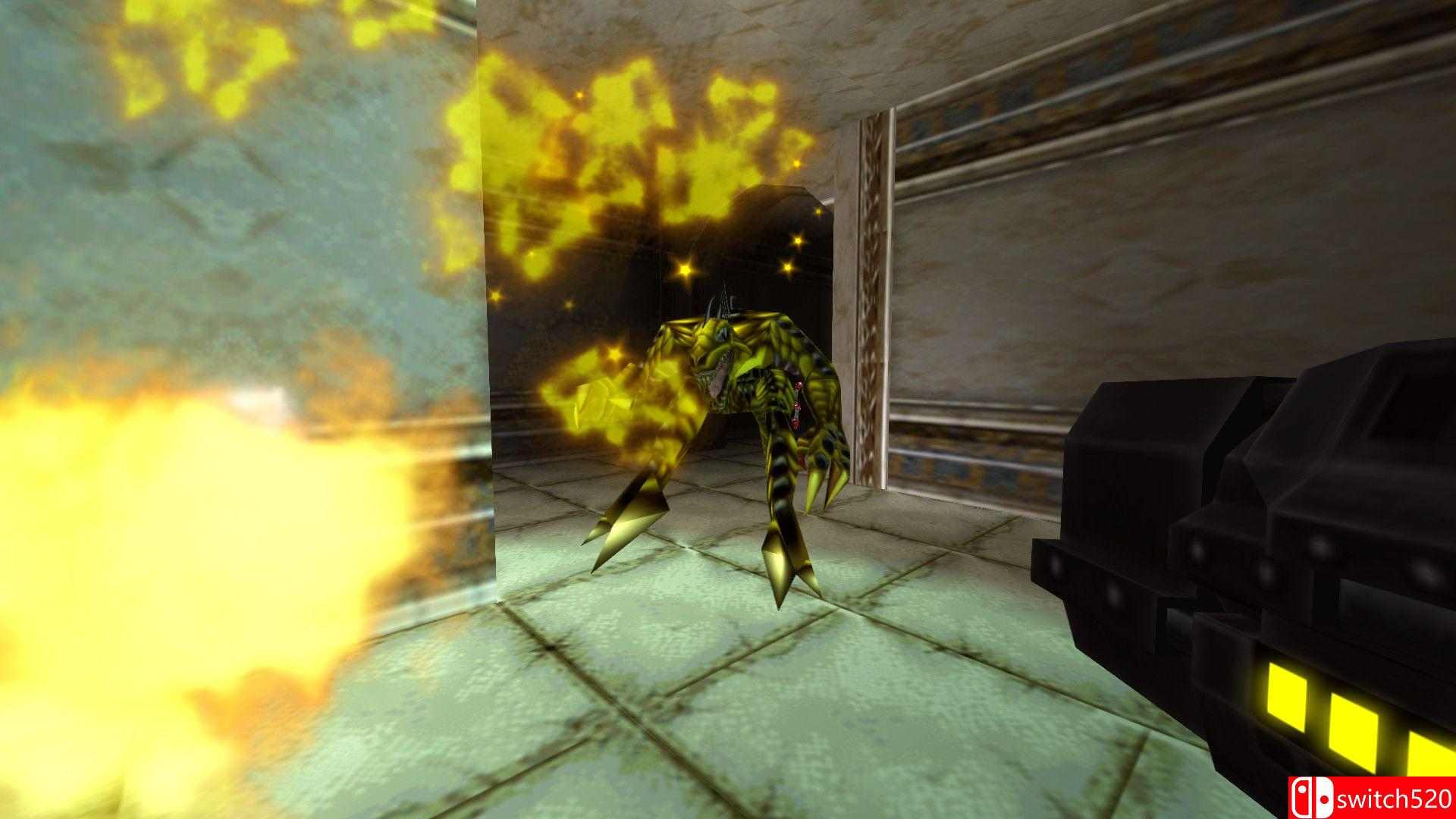 《恐龙猎人2（Turok 2: Seeds of Evil）》重制版 v3.0.1336 I_KnoW镜像版[EN]_5